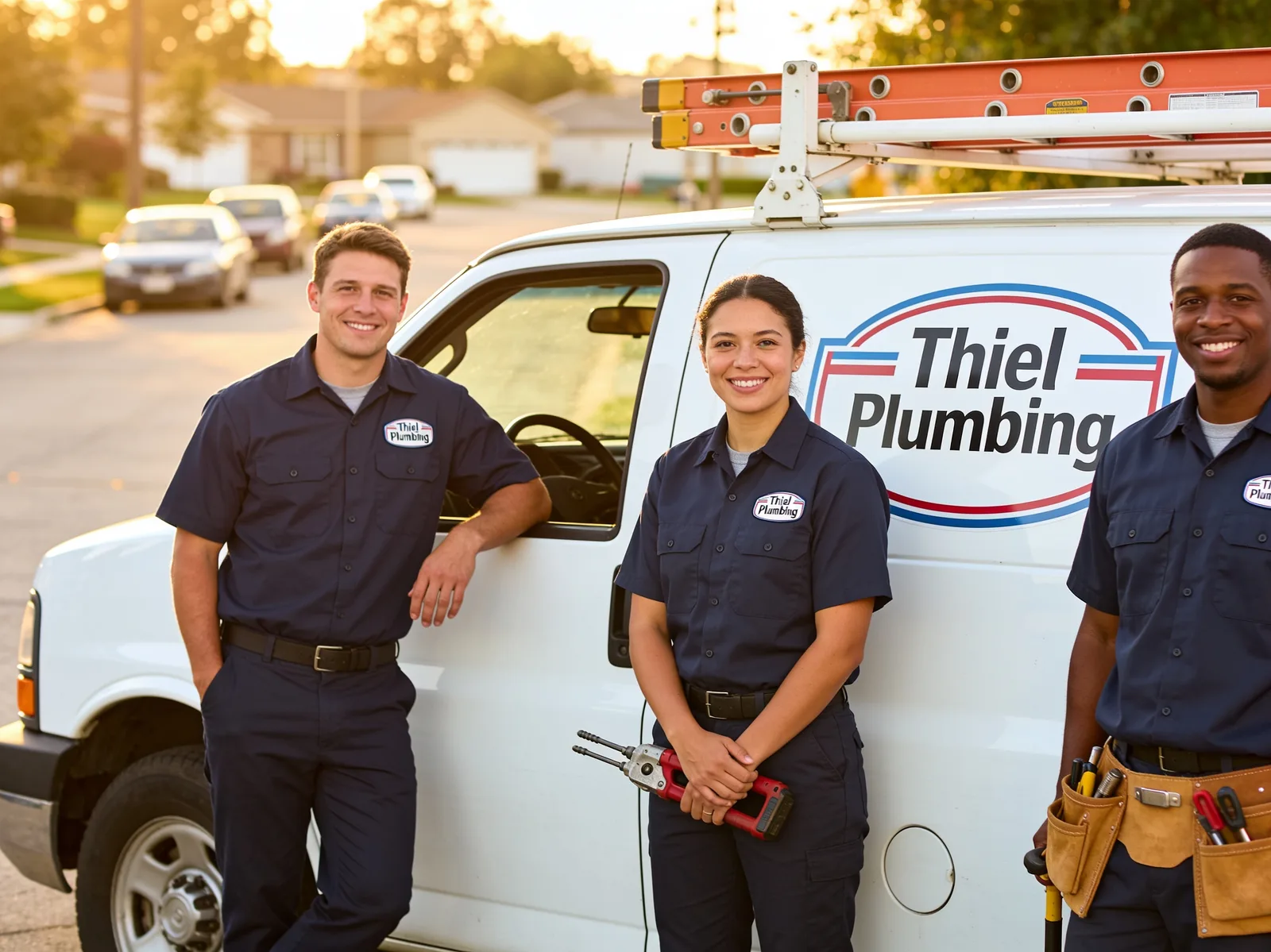 Plumber company in Saint Helena, NE